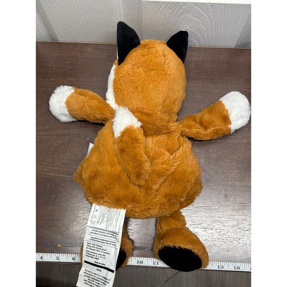 Cozy Hugs Fox Unicorn 14" Hot Cold Freeze / Microwave Warm | NO SCENT POUCH - Picture 3 of 10